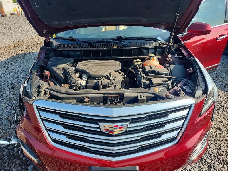 Auction sale of the 2017 Cadillac Xt5, vin: 1GYKNBRS5HZ177123, lot number: 63646906