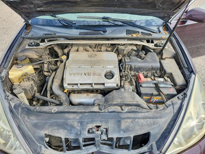 Продажа на аукционе авто 2005 Lexus Es, vin: JTHBA30G155116157, номер лота: 64409996