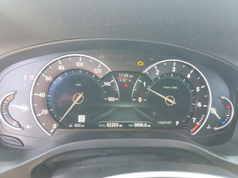 Продаж на аукціоні авто 2019 Bmw X3, vin: 5UXTR9C54KLD91042, номер лоту: 64838346