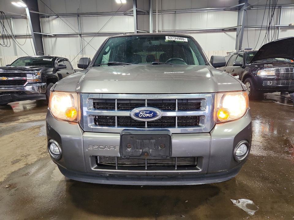 Продажа на аукционе авто 2012 Ford Escape, vin: 1FMCU9D75CKB44936, номер лота: 63734986