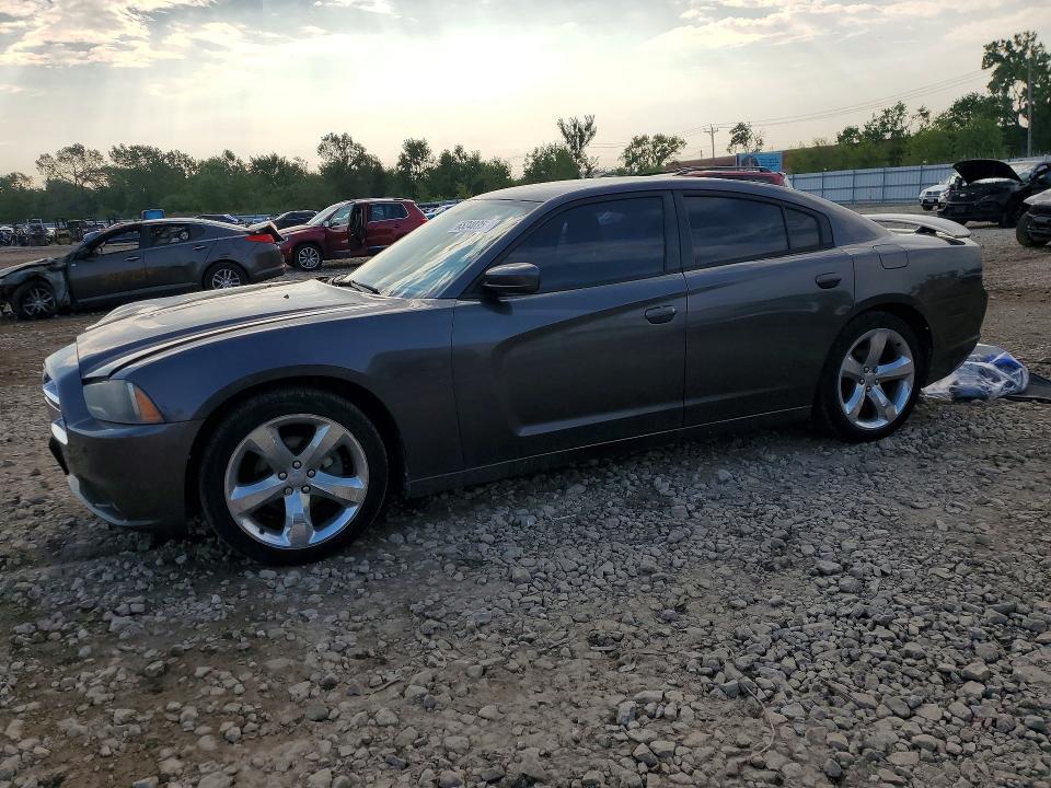 Продажа на аукционе авто 2013 Dodge Charger, vin: 2C3CDXBG4DH643509, номер лота: 65240356