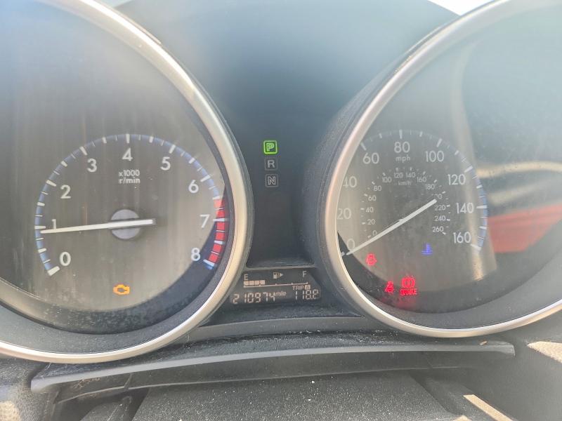 Продаж на аукціоні авто 2012 Mazda 3, vin: JM1BL1V71C1647212, номер лоту: 64093436