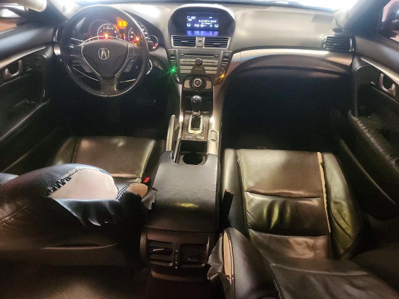 63480286 :رقم المزاد ، 19UUA86269A011518 vin ، 2009 Acura Tl مزاد بيع