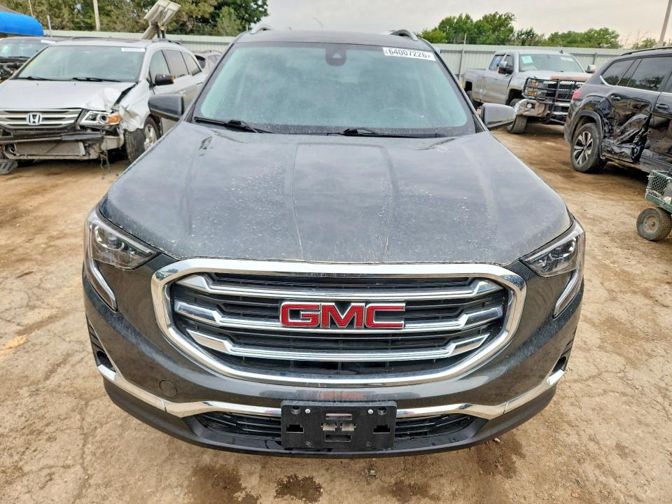 Продаж на аукціоні авто 2021 Gmc Terrain, vin: 3GKALVEV6ML344586, номер лоту: 64007226