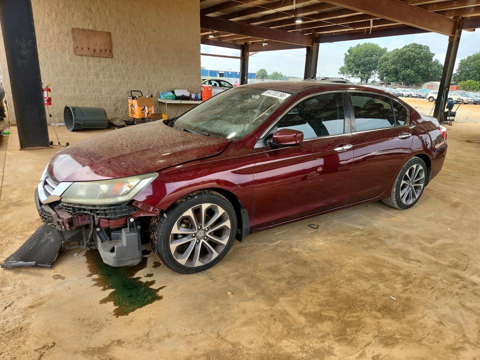 Продажа на аукционе авто 2014 Honda Accord, vin: 1HGCR2F56EA228850, номер лота: 64720796