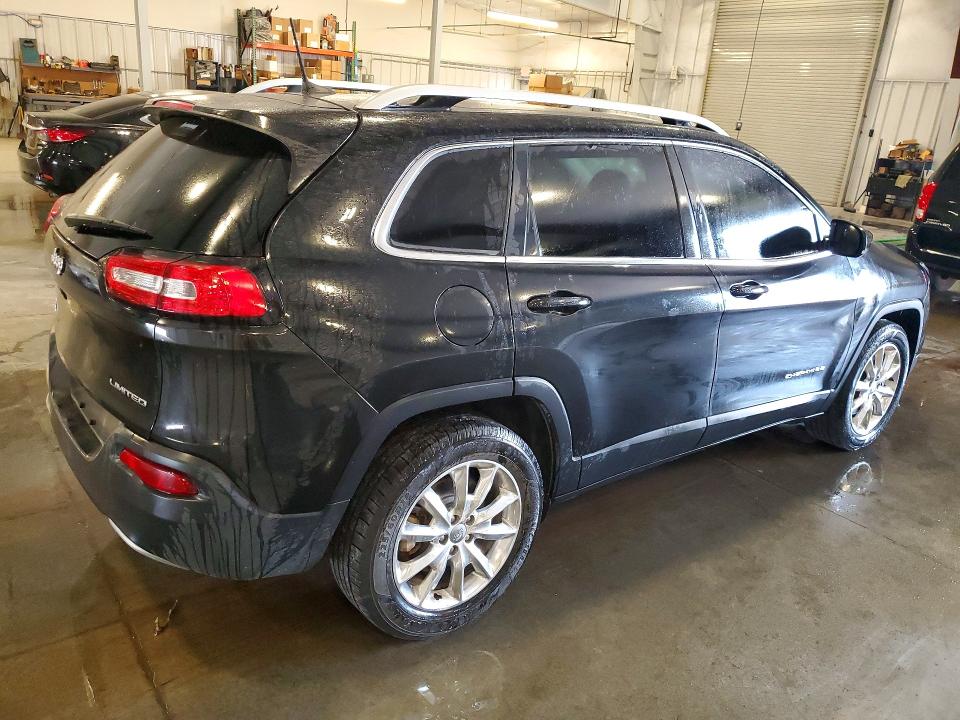 2016 Jeep Cherokee მანქანა იყიდება აუქციონზე, vin: 1C4PJMDB9GW296660, აუქციონის ნომერი: 63263056