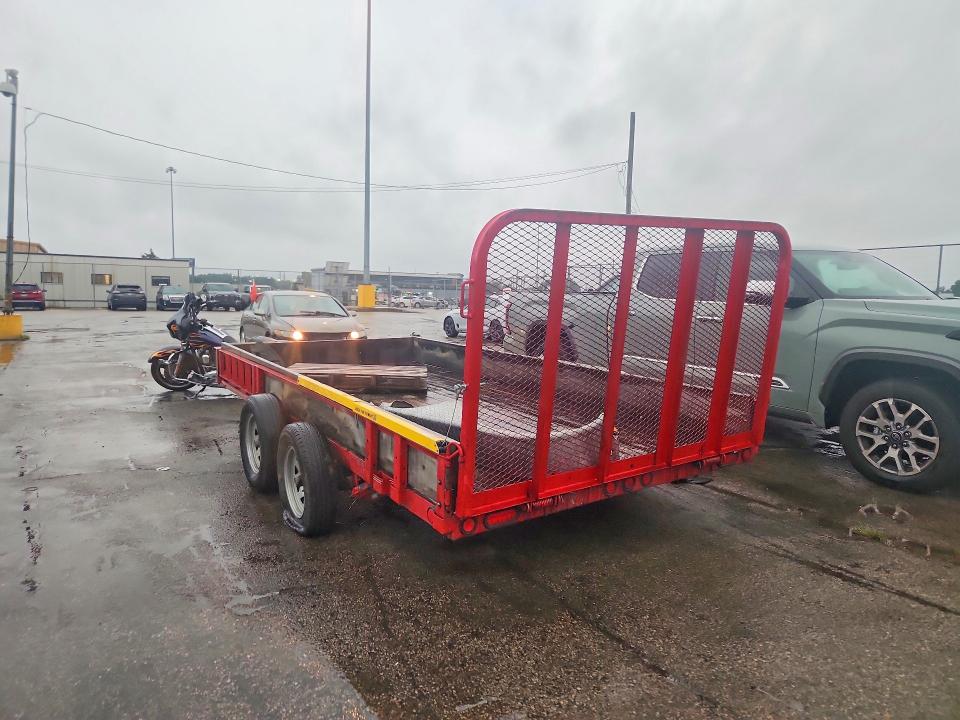 64465306 :رقم المزاد ، 3CVUL1421K2582269 vin ، 2019 Pj Flatbed مزاد بيع