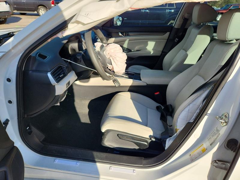 Продаж на аукціоні авто 2018 Honda Accord, vin: 1HGCV1F1XJA246300, номер лоту: 65877726