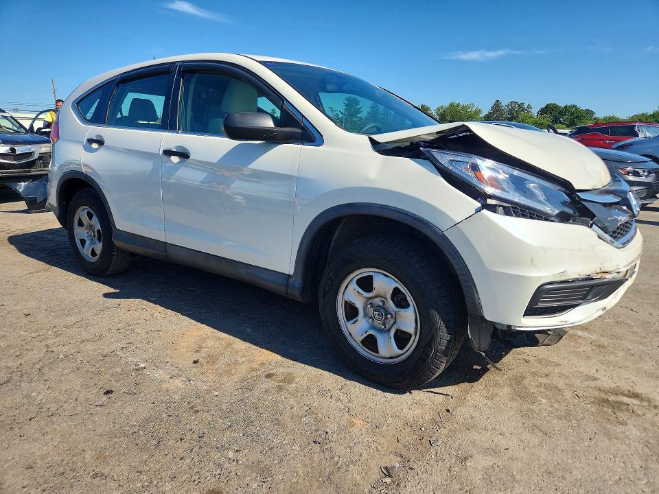63793276 :رقم المزاد ، 5J6RM4H3XFL004673 vin ، 2015 Honda Cr-v مزاد بيع