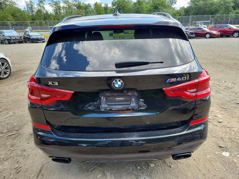 66656486 :رقم المزاد ، 5UXTS3C51J0Y95644 vin ، 2018 Bmw X3 مزاد بيع