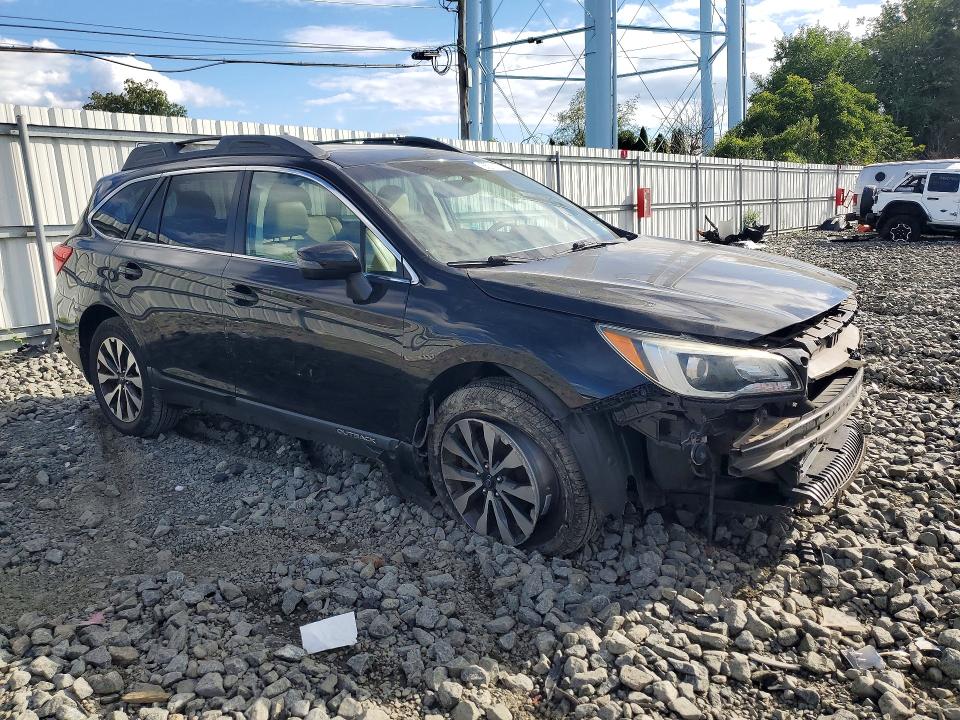 Продажа на аукционе авто 2016 Subaru Outback, vin: 4S4BSALCXG3209880, номер лота: 66211126
