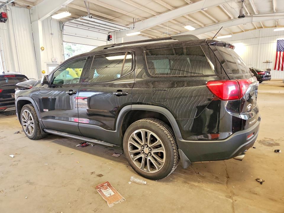 Продаж на аукціоні авто 2018 Gmc Acadia, vin: 1GKKNVLS7JZ143937, номер лоту: 65320676