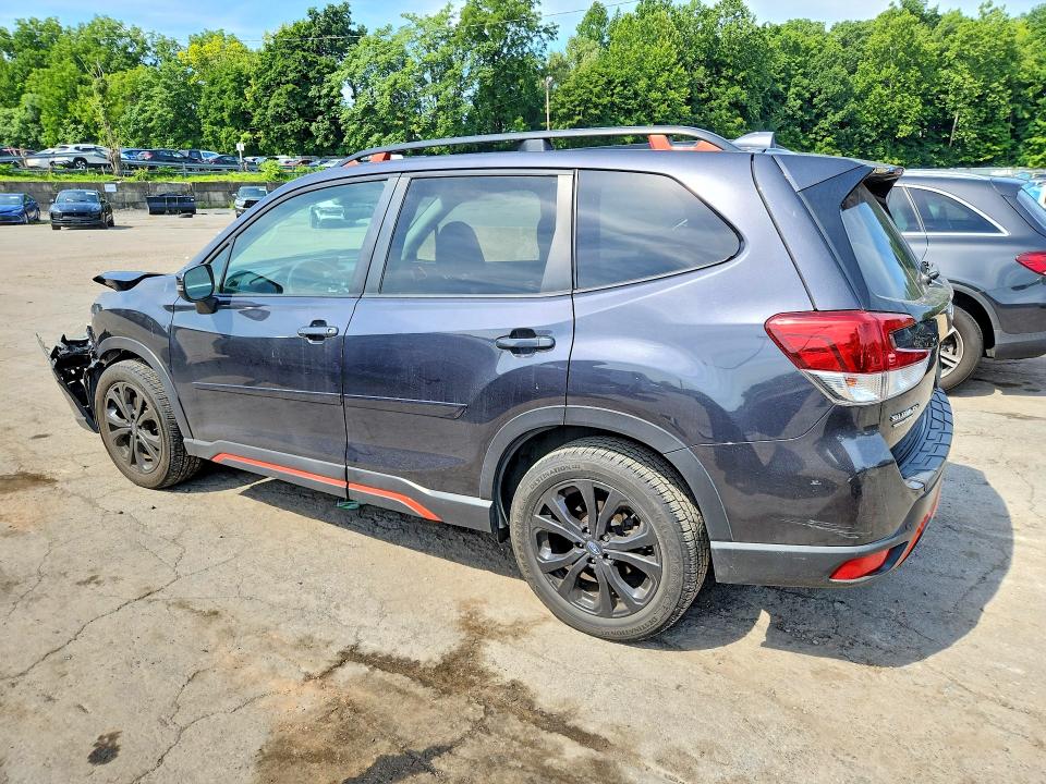 Продаж на аукціоні авто 2019 Subaru Forester, vin: JF2SKAPC4KH488142, номер лоту: 63353576