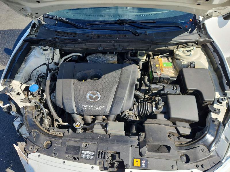 2017 Mazda 3 მანქანა იყიდება აუქციონზე, vin: 3MZBN1V74HM127488, აუქციონის ნომერი: 66987796