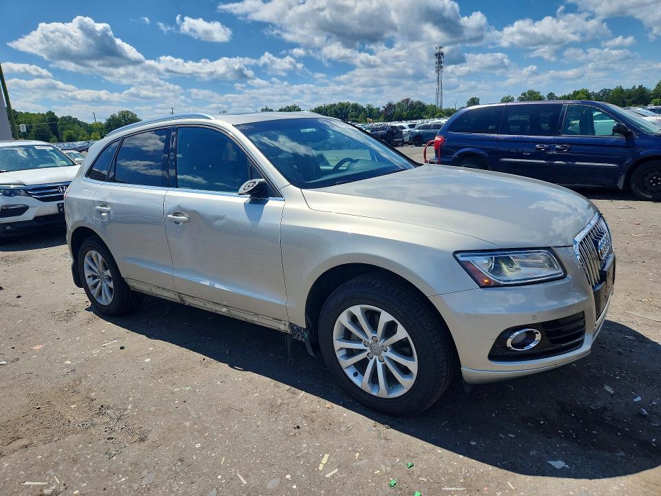Aukcja sprzedaży 2014 Audi Q5, vin: WA1LFAFP4EA051308, numer aukcji: 66436886