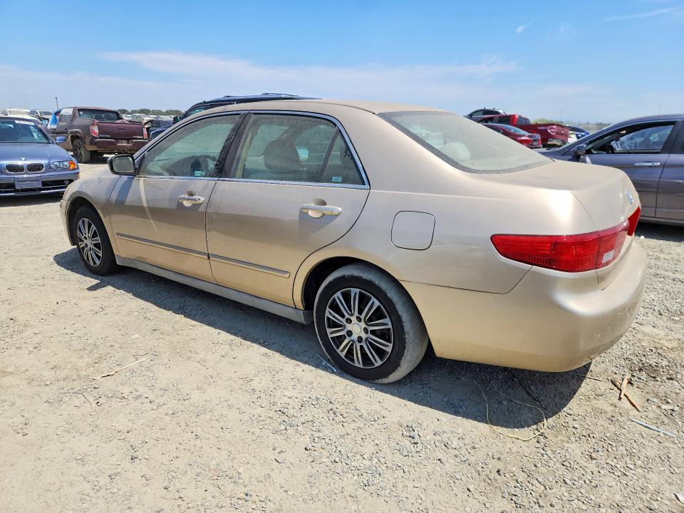 Продажа на аукционе авто 2005 Honda Accord, vin: 1HGCM56475A060014, номер лота: 64324956