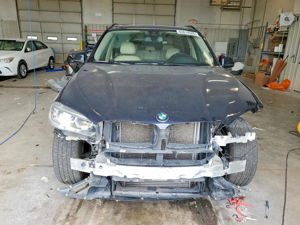 2015 Bmw X5 მანქანა იყიდება აუქციონზე, vin: 5UXKR0C54F0K67865, აუქციონის ნომერი: 63614526