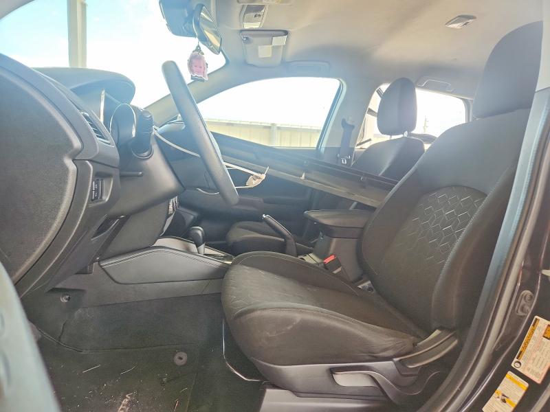 63727646 :رقم المزاد ، JA4ARUAU8PU003227 vin ، 2023 Mitsubishi Outlander Sport مزاد بيع