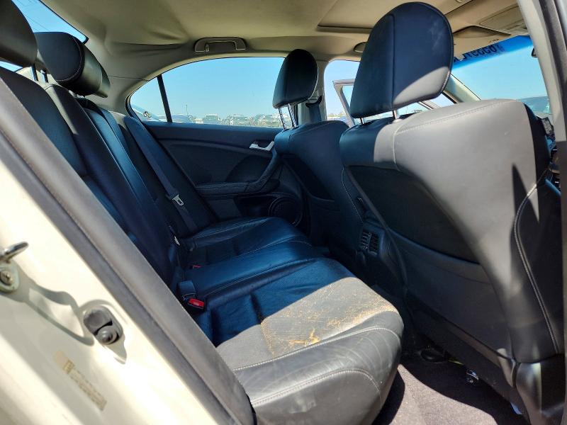 65397006 :رقم المزاد ، JH4CU2F66BC005020 vin ، 2011 Acura Tsx مزاد بيع