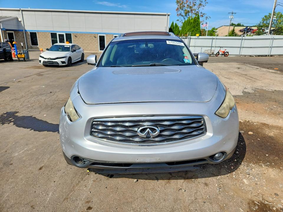 2011 Infiniti Fx35 მანქანა იყიდება აუქციონზე, vin: JN8AS1MW8BM140784, აუქციონის ნომერი: 67082666