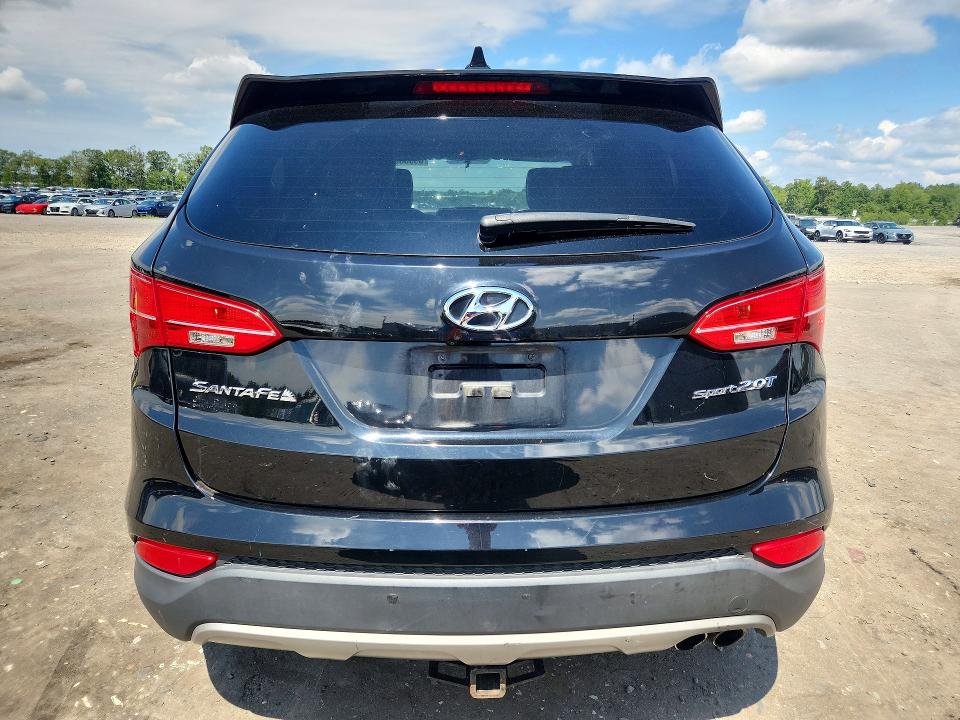 Aukcja sprzedaży 2013 Hyundai Santa Fe Sport, vin: 5XYZW3LA6DG094543, numer aukcji: 65338996