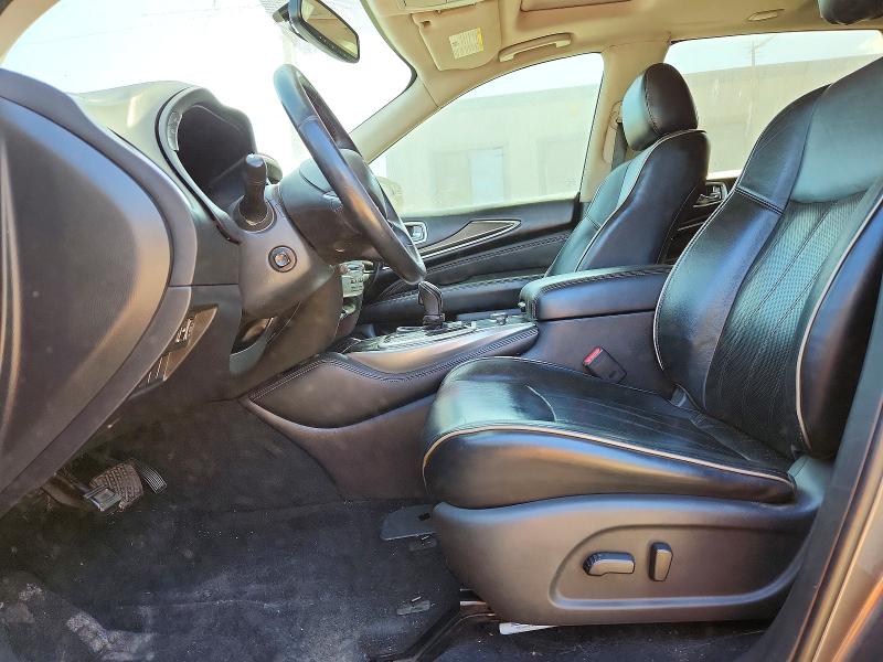 Продаж на аукціоні авто 2017 Infiniti Qx60, vin: 5N1DL0MN7HC552356, номер лоту: 66264616