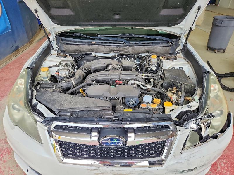 2014 Subaru Legacy მანქანა იყიდება აუქციონზე, vin: 4S3BMCC67E3023473, აუქციონის ნომერი: 65891036