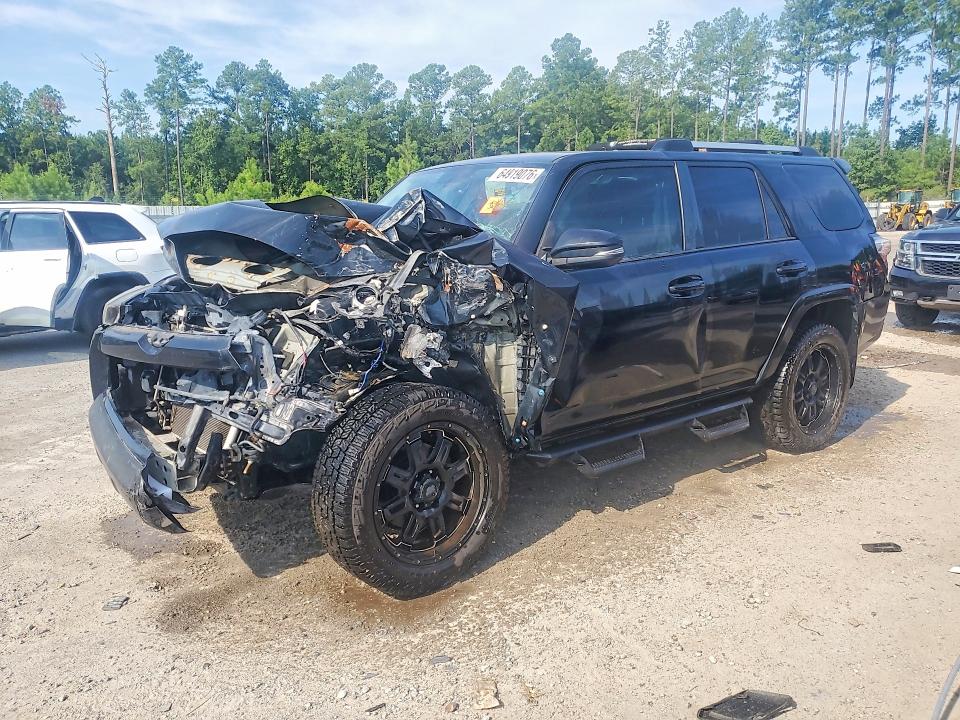 Продажа на аукционе авто 2017 Toyota 4runner, vin: JTEBU5JR7H5470902, номер лота: 64919076