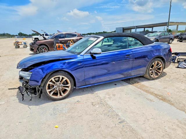 Продажа на аукционе авто 2013 Audi S5, vin: WAUCGAFH4DN008510, номер лота: 63372796