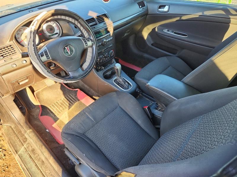 66713736 :رقم المزاد ، 1G2AS18H797144376 vin ، 2009 Pontiac G5 مزاد بيع