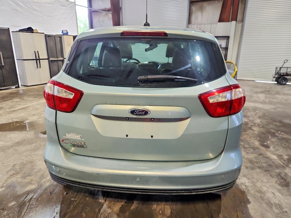 Продаж на аукціоні авто 2013 Ford C-max, vin: 1FADP5CU9DL530079, номер лоту: 63727286