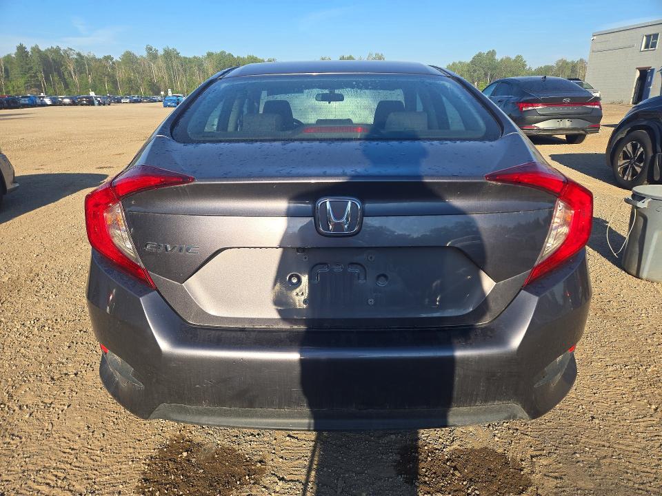 Продажа на аукционе авто 2018 Honda Civic, vin: 2HGFC2F54JH031296, номер лота: 66527836