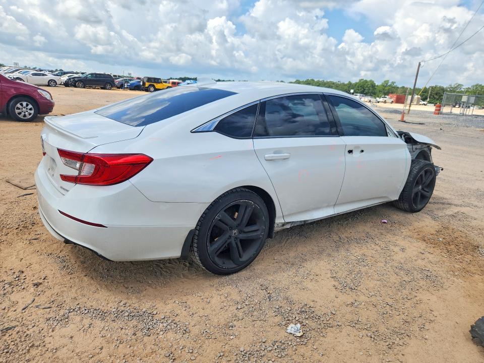 Aukcja sprzedaży 2020 Honda Accord, vin: 1HGCV1F34LA151770, numer aukcji: 64053346