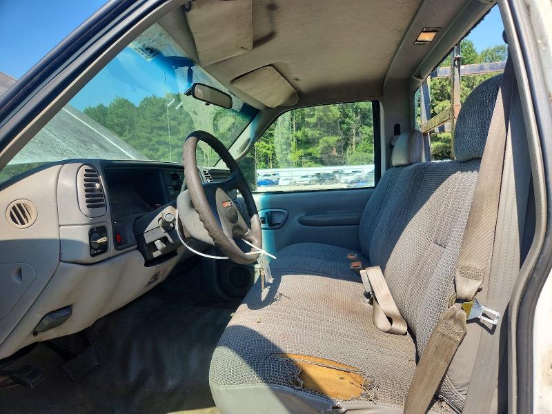 Продаж на аукціоні авто 1999 Gmc Sierra, vin: 1GTGC24R9XR722115, номер лоту: 65293596