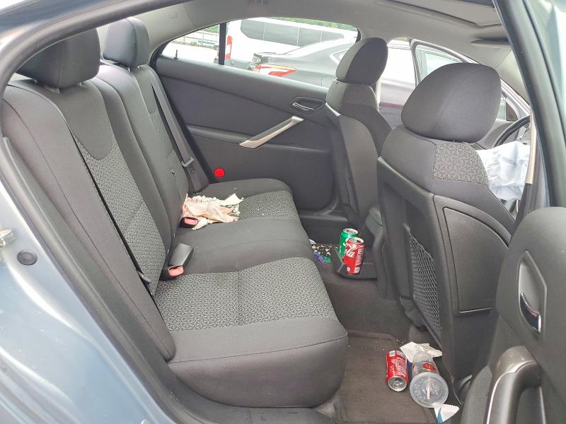 64199226 :رقم المزاد ، 1G2ZG57N484268589 vin ، 2008 Pontiac G6 مزاد بيع