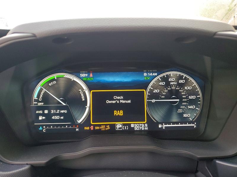 63622986 :رقم المزاد ، JF2SLSTD0SH454961 vin ، 2025 Subaru Forester مزاد بيع
