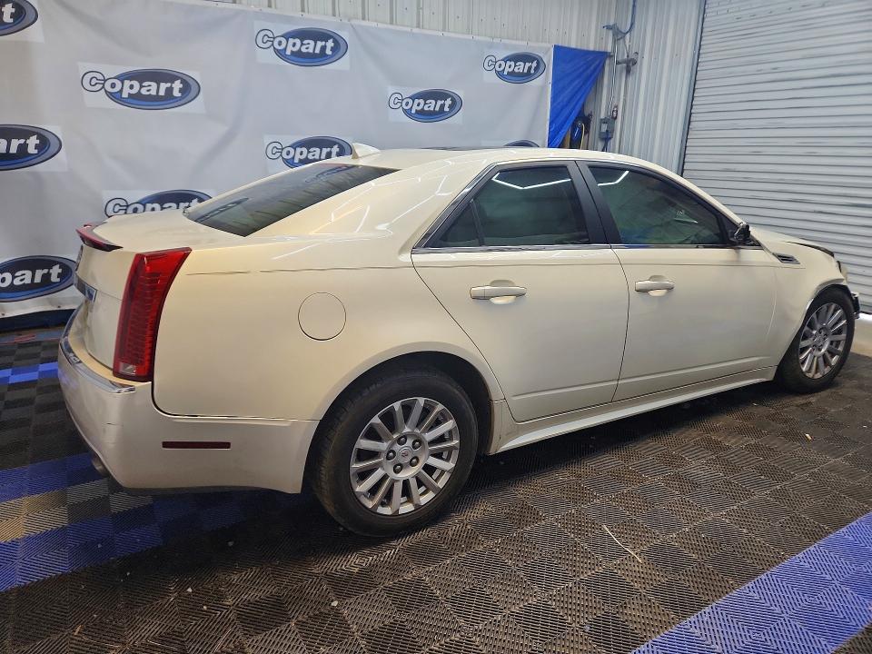 Aukcja sprzedaży 2010 Cadillac Cts, vin: 1G6DE5EG0A0138051, numer aukcji: 64225306