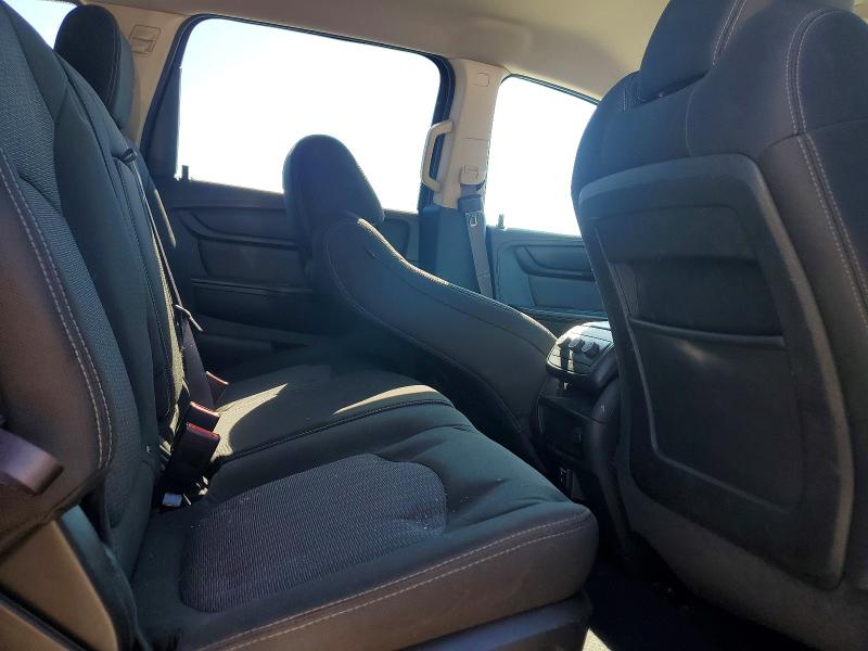 65893306 :رقم المزاد ، 1GNKRGKD0FJ219123 vin ، 2015 Chevrolet Traverse مزاد بيع