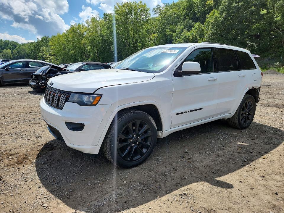 Aukcja sprzedaży 2019 Jeep Grand Cherokee, vin: 1C4RJFAG2KC794570, numer aukcji: 65179076