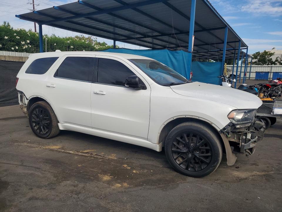 67019146 :رقم المزاد ، 1C4SDHCT1FC907316 vin ، 2015 Dodge Durango مزاد بيع