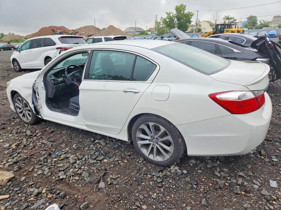 Aukcja sprzedaży 2013 Honda Accord, vin: 1HGCR2F58DA219520, numer aukcji: 65272986