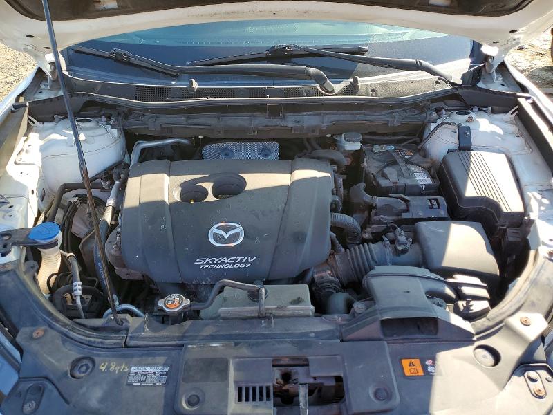 Продаж на аукціоні авто 2016 Mazda Cx-5, vin: JM3KE2CY6G0797895, номер лоту: 63832676