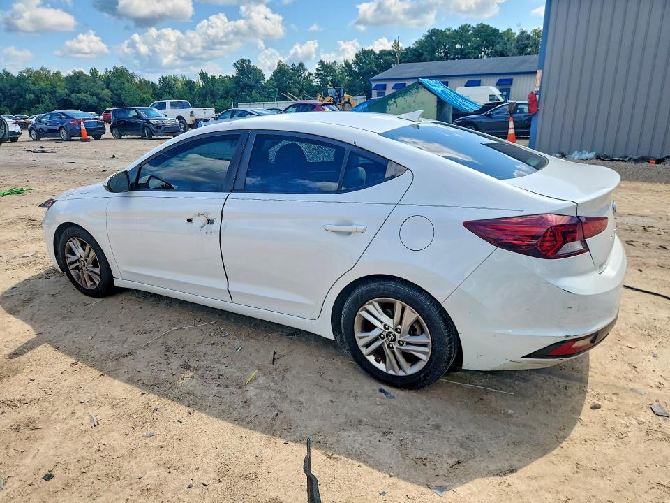 Aukcja sprzedaży 2019 Hyundai Elantra, vin: 5NPD84LFXKH403622, numer aukcji: 63376906
