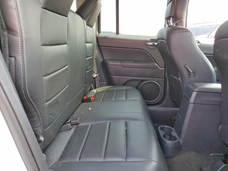 66354226 :رقم المزاد ، 1C4NJRFB6GD646646 vin ، 2016 Jeep Patriot مزاد بيع