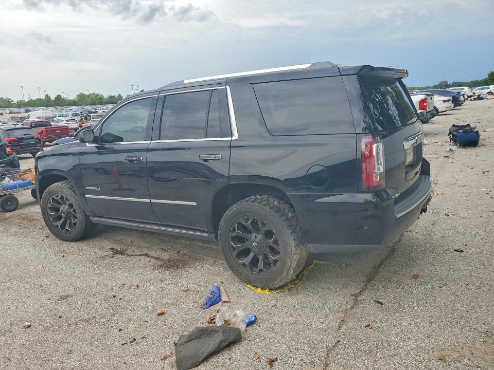 Продаж на аукціоні авто 2015 Gmc Yukon, vin: 1GKS2CKJ2FR158276, номер лоту: 65024186