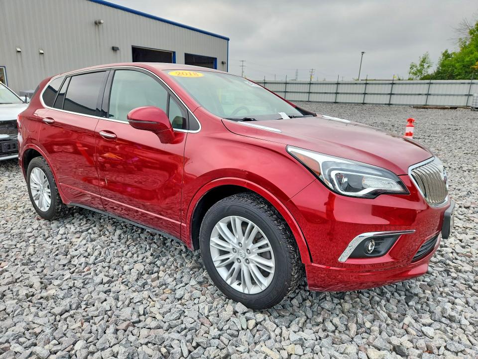 Aukcja sprzedaży 2018 Buick Envision, vin: LRBFXCSA2JD028646, numer aukcji: 64781596