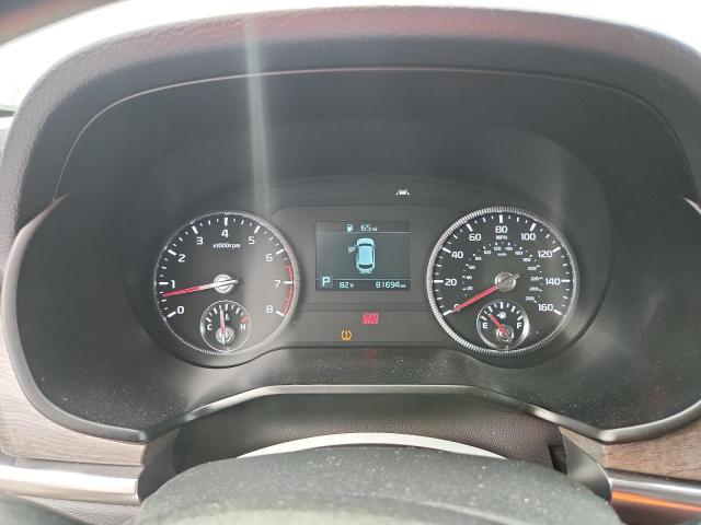 66789466 :رقم المزاد ، 5XYP34HC4MG154187 vin ، 2021 Kia Telluride مزاد بيع