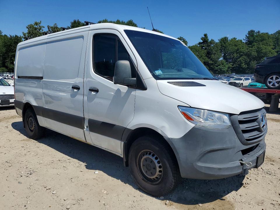 2021 Mercedes-benz Sprinter მანქანა იყიდება აუქციონზე, vin: W1W70BGYXMT046952, აუქციონის ნომერი: 65462416