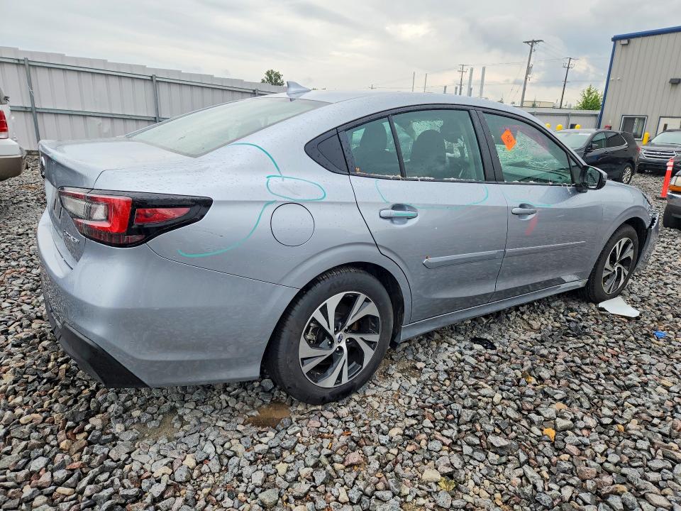 Продаж на аукціоні авто 2025 Subaru Legacy, vin: 4S3BWAD67S3019254, номер лоту: 63885316