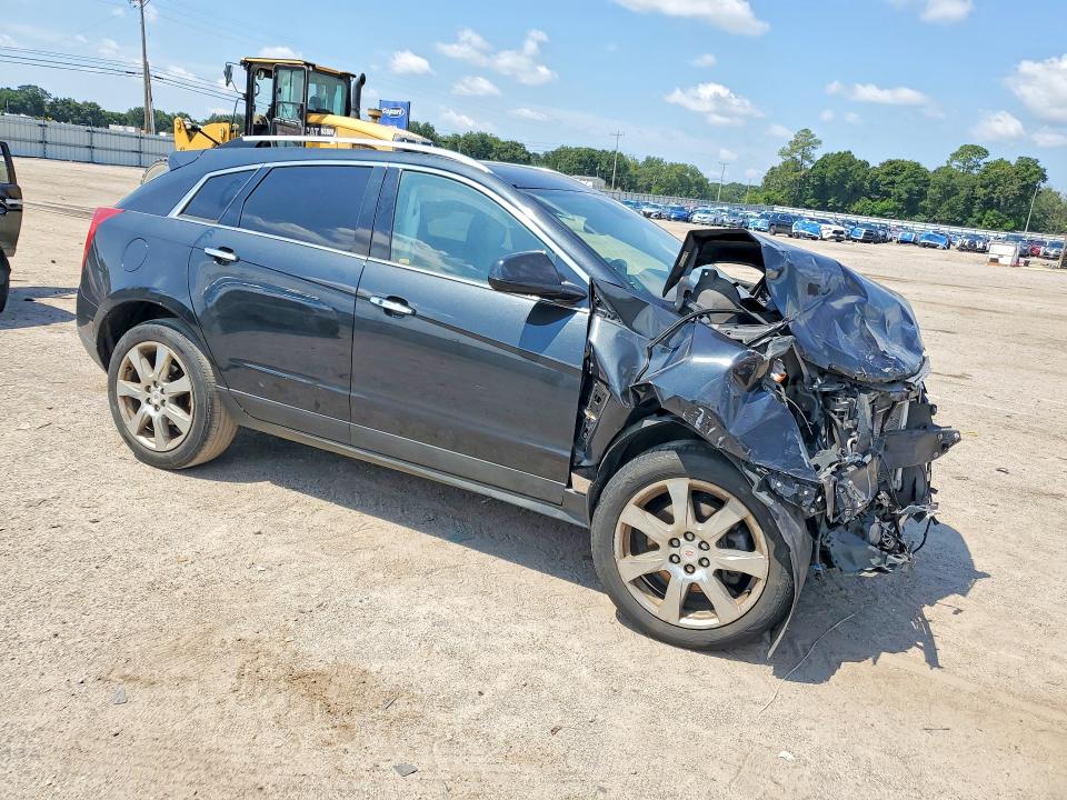 2011 Cadillac Srx მანქანა იყიდება აუქციონზე, vin: 3GYFNBEY9BS671744, აუქციონის ნომერი: 66349236